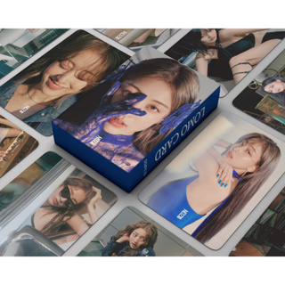 อัลบั้มการ์ดโลโม่ ลายศิลปินเกาหลี JIHYO Killin Me Good 55 ชิ้น kpop