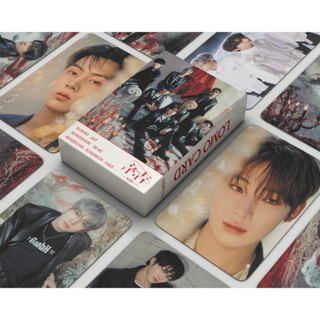 อัลบั้มการ์ดโลโม่ โฟโต้การ์ด ลายศิลปินเกาหลี ENHYPEN -YOU 55 ชิ้น kpop