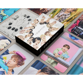 Seventeen Going Vol 2 Kpop โฟโต้การ์ด โลโม่การ์ด อัลบั้ม 55 ชิ้น