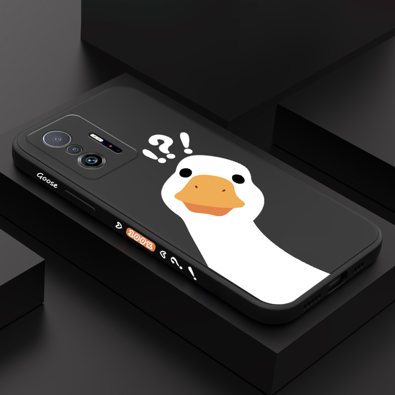 Doubt Gooseเคสโทรศัพท์สําหรับXiaomi Mi 15T 14T 13T 12T 11T 10T Pro Liteแฟชั่นMi 9T Pro 5Gสบายรู้สึก