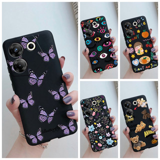 เคสโทรศัพท์ซิลิโคน TPU แบบนิ่ม ลาย Tecno Camon 20 Pro 5G Tecno Camon 20 Pro 5G CK8n