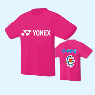 เสื้อกีฬาแบดมินตัน Yonex ระบายอากาศ แห้งเร็ว ใส่สบาย เหมาะกับฤดูร้อน สําหรับผู้ชาย และผู้หญิง 2023