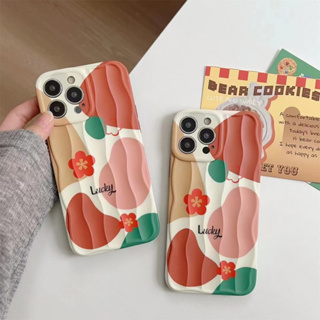 เคสโทรศัพท์มือถือ tpu แบบนิ่ม พิมพ์ลาย สําหรับ iPhone 14 14promax 14pro 11 12 12PRO 12PROMAX 13 13pro 13promax