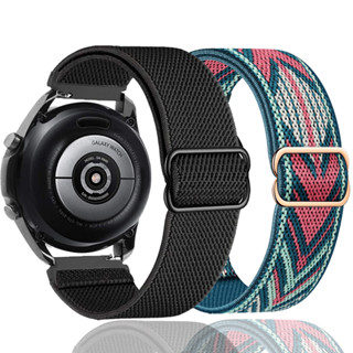 สายนาฬิกาข้อมือไนล่อน สําหรับ Huawei watch3 Buds GT2 PRO GT Runner SmartWatch Strap For Huawei watch GT3 PRO GT2 GT 42 มม. 46 มม.