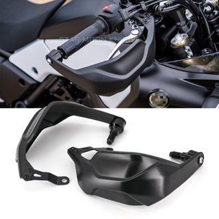 อุปกรณ์เสริมสำหรับรถจักรยานยนต์ Handguard Shield Hand Guard Protector Windshield สำหรับ YAMAHA TENERE 700 Tenere700 XTZ 700 T7 2019-2021