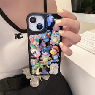 เคสโทรศัพท์มือถือ ลายการ์ตูนวู้ดดี้น่ารัก สําหรับ iPhone 11 12 12pro 12promax 13 13pro 13promax 14 14pro 14promax