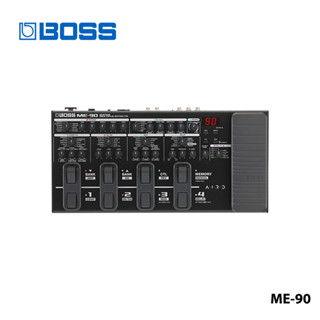 Boss ME-90 แป้นเหยียบเอฟเฟคกีตาร์