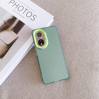 เคสโทรศัพท์มือถือ คุณภาพสูง สไตล์มินิมอล สําหรับ ins Honor 70 5G Honor 50 Honor magic5Pro
