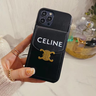 เคสโทรศัพท์มือถือหนัง กันลื่น แฟชั่น สําหรับ iPhone 14Pro max 14ProiPhone 14 iPhone13 Pro iPhone 13Pro max iPhone12 Pro 11 Airpods 1 2 Pro 3