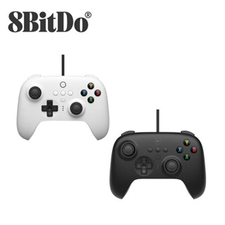 ตัวควบคุมแบบมีสาย 8Bitdo Ultimate สําหรับ Android Nintendo Switch Switch OLED Switch Lite Raspberry Pi PC