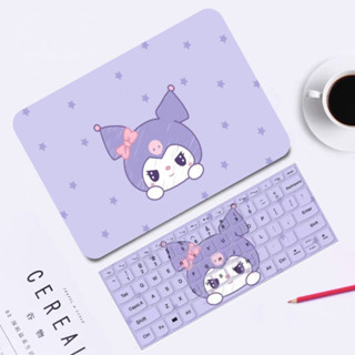 For case ⭐Kuromi⭐New M2 Air15 A2941 Air13.6 Air13.3 A2179 A2237 A1932 Pro 13.3 touch bar A1932 A1708 Case A2159 A1706 cute cartoon Cover M1Pro13（A2251/A2289/A2238）Computer Case