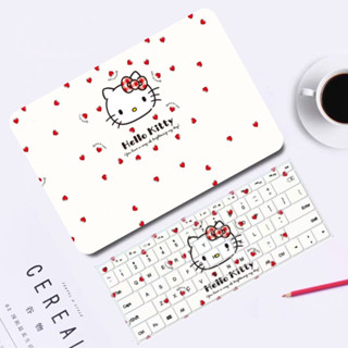 【hellokitty】For Macbook case M2 Air15 A2941 Air13.6 New Macbook Pro14 Air 13.3 A2179 A2337 2018 Pro 13 15 touch bar A1706 A1932 A1466 Cartoon Cover A1708 Air11 Reina13 Case