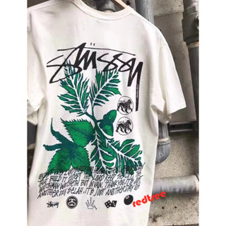 Stussy เสื้อยืดผู้ชาย เสื้อยืด