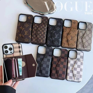 เคสโทรศัพท์มือถือหนัง กันลื่น แฟชั่น สําหรับ iPhone 14Pro max 14ProiPhone 14 iPhone13 Pro iPhone 13Pro max iPhone12 Pro 11 Airpods 1 2 Pro 3