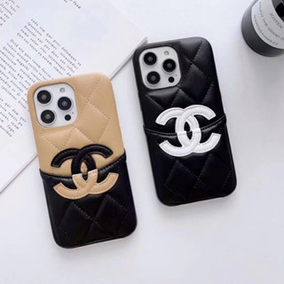 เคสโทรศัพท์มือถือหนัง กันลื่น แฟชั่น สําหรับ iPhone 14Pro max 14ProiPhone 14 iPhone13 Pro iPhone 13Pro max iPhone12 Pro 11 Airpods 1 2 Pro 3