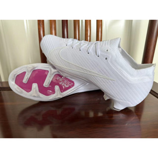 Hy018 15:47:04 Kasut Bola Sepak Air Zoom Mercurial Vapor XV Elite MEN FG รองเท้าฟุตบอล ผ้าถัก กันน้ํา สําหรับทุกเพศ hy018 15:47:09 `