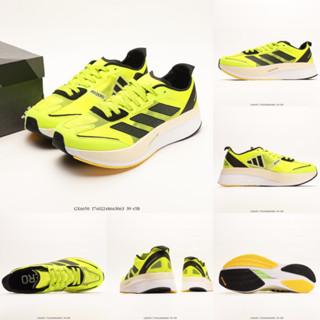 Adizero Boston 11 รองเท้ากีฬา รองเท้าวิ่งจ๊อกกิ้ง ลําลอง GX6650