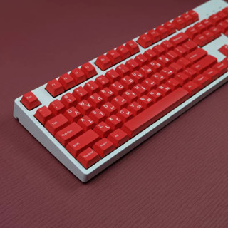 Gmk ปุ่มกดคีย์บอร์ด 140 คีย์ PBT DYE-SUB GMK สําหรับคีย์บอร์ด Mechanical