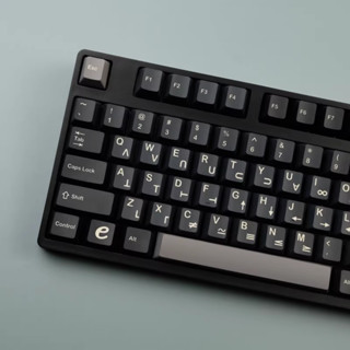 ปุ่มกดคีย์บอร์ด GMK 140 คีย์ PBT DYE-SUB สําหรับคีย์บอร์ด Mechanical