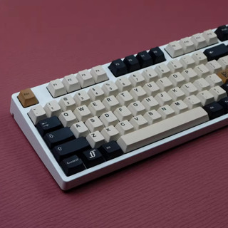 Gmk Maestro ปุ่มกดคีย์บอร์ด 140 คีย์ PBT DYE-SUB สําหรับคีย์บอร์ด Mechanical