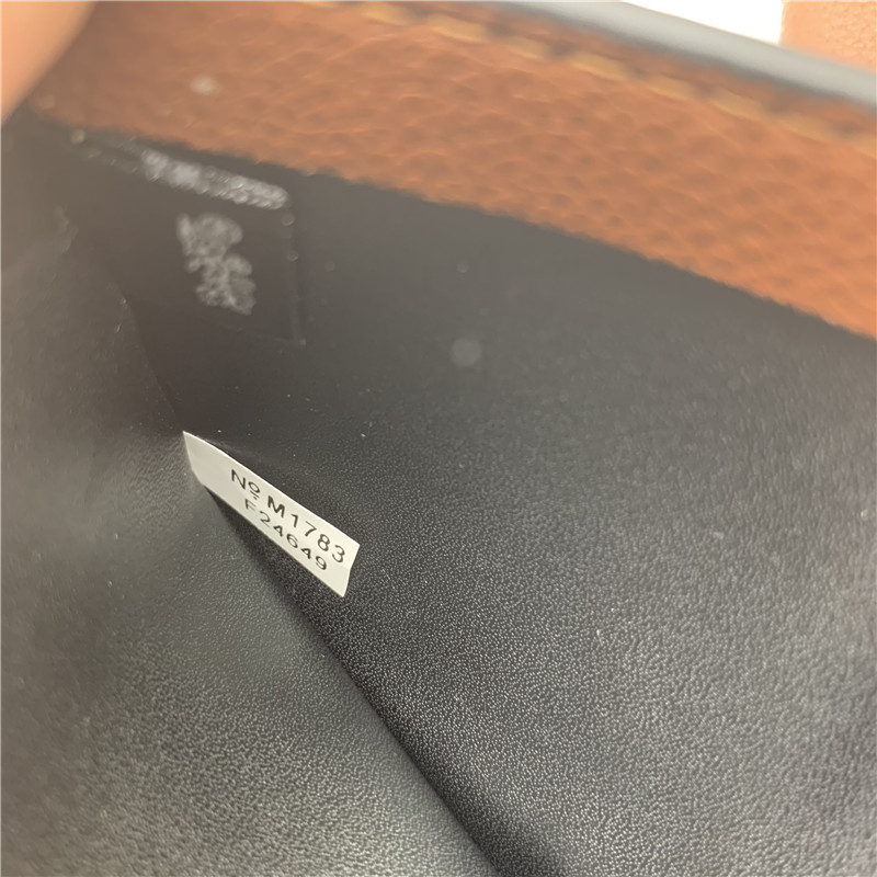 กระเป๋าสตางค์ COACH F24649 F73629 หนังแท้ 100% ใบสั้น ลายทาง สไตล์คลาสสิก สําหรับผู้ชาย