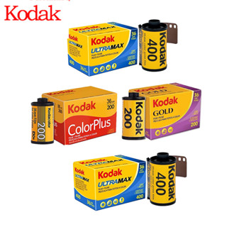 Kodak Colorplus 200 Gold 200 Ultramax 400 Color plus 200 ฟิล์มลบ 35 มม. 36 Exposures C-41 ProcessMVP CAMERA