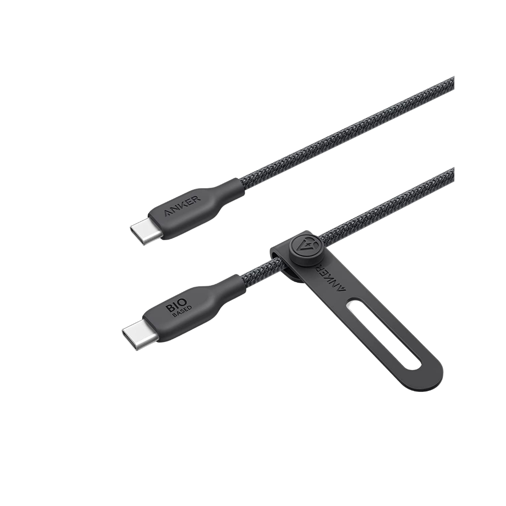 Anker 544 USB-C to USB-C 240W สายชาร์จเร็ว (Bio-Braided)(A80F6/A80F5)