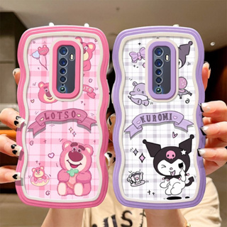 เคสซิลิโคนนิ่ม ลายการ์ตูน สําหรับ OPPO Reno2F OPPO Reno Reno2 2Z Reno5 Reno5pro Reno6 Reno6pro Reno7 Reno8