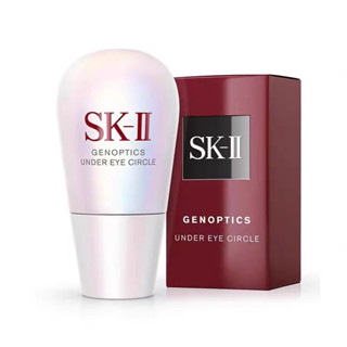 Sk-ii เซรั่มบํารุงรอบดวงตา sk2 Eye Light Bulb Serum skll Eye Serum 20 มล.