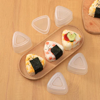 【พร้อมส่ง】แม่พิมพ์ซูชิ สําหรับทําข้าวปั้น น่ารัก หลายรูปทรง ไม่เหนียวติด DIY เครื่องมือเบนโตะ เด็ก อาหารกลางวัน โปรดปราน ข้าวปั้น ข้าวปั้น บอลกด อุปกรณ์ครัว