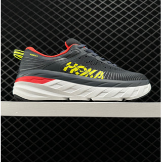 Hoka ONE ONE Bondi 7 รองเท้าผ้าใบ ลําลอง เหมาะกับการวิ่ง เล่นกีฬา กลางแจ้ง สําหรับผู้ชาย ไซซ์ 36-45