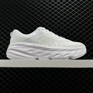 Hoka ONE ONE Bondi 7 รองเท้าผ้าใบ ลําลอง เหมาะกับการวิ่ง เล่นกีฬา กลางแจ้ง สําหรับผู้ชาย ไซซ์ 36-45