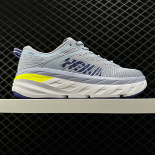 Hoka ONE ONE Bondi 7 รองเท้าผ้าใบ ลําลอง เหมาะกับการวิ่ง เล่นกีฬา กลางแจ้ง สําหรับผู้ชาย ไซซ์ 36-45