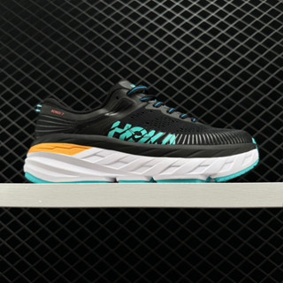 Hoka ONE ONE Bondi 7 รองเท้าผ้าใบ ลําลอง เหมาะกับการวิ่ง เล่นกีฬา กลางแจ้ง สําหรับผู้ชาย ไซซ์ 36-45