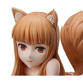 โมเดลฟิกเกอร์ Spice and Wolf Holo สเกล 1/4 ขนาด 18 ซม.