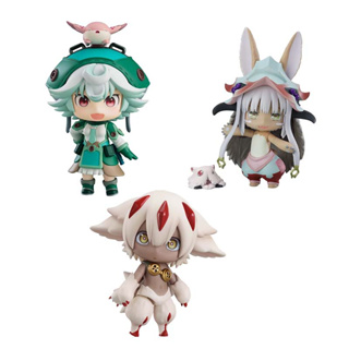 โมเดลฟิกเกอร์ the Golden City of the Scorching Figura Sun Faputa 1959 PARADE 1888 Plushka 939 Nanachi BOX ของเล่นสําหรับเด็ก