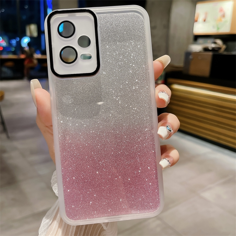 แฟชั่นสําหรับ Redmi Note 13 Pro Plus 12 Pro Plus 5G พร้อมฟิล์มกันรอยกล้อง