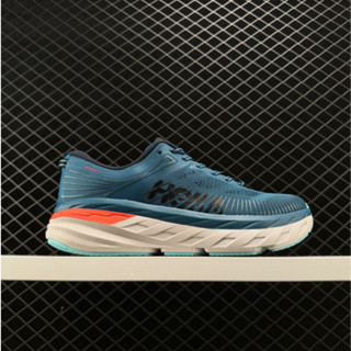 Hoka ONE ONE Bondi 7 รองเท้าผ้าใบ ลําลอง เหมาะกับการวิ่ง เล่นกีฬา กลางแจ้ง สําหรับผู้ชาย ไซซ์ 36-45