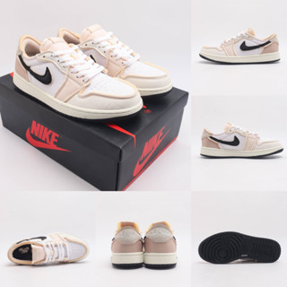 Jordan 1 Low OG “White and Coconut” DV0982-100