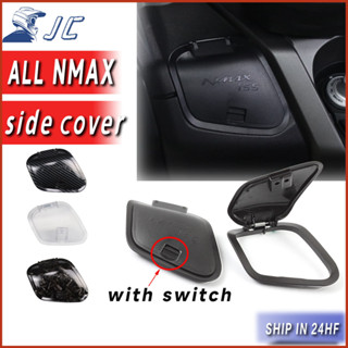 ฝาครอบที่ชาร์จ ABS กันน้ํา สําหรับ Yamaha NMAX 155 N max v2 nmax125 2020-2023