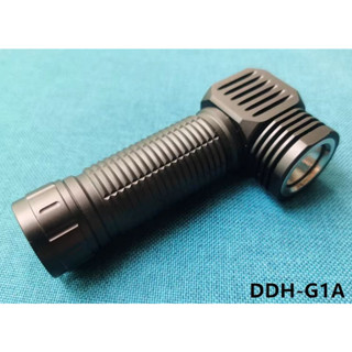 Ddh-g1a ไฟฉาย 90 องศา โฮสต์ Type-C ชาร์จไฟได้