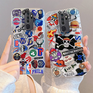เคส OPPO A5 2020 A9 2020 เคสนิ่ม พิมพ์ลาย ภาพสวย เคสใหม่