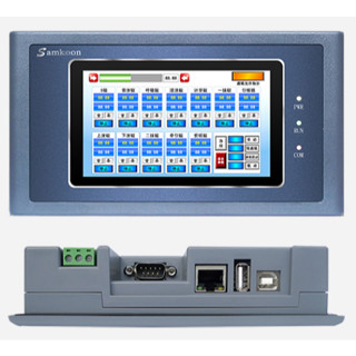 Samkoon SK-043HS อินเตอร์เฟซเครื่องมนุษย์ SK Series HMI ความละเอียด 480 × 272