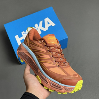 Hoka One One Mafate Speed 2 รองเท้าวิ่ง น้ําหนักเบา ระบายอากาศ สําหรับผู้ชาย และผู้หญิง ไซซ์ 36-45