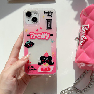 เคสโทรศัพท์มือถือ TPU แบบนิ่ม สองด้าน สําหรับ iphone 14 Pro Max 13 Pro Max 12 Pro Max