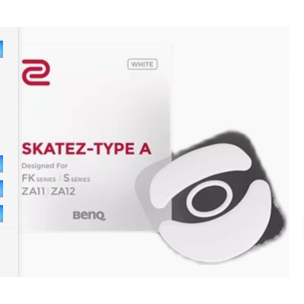 สติกเกอร์ติดเท้าเมาส์ สําหรับ FK-B FK-C S S-C ZA11 12-B ZA11 12-C