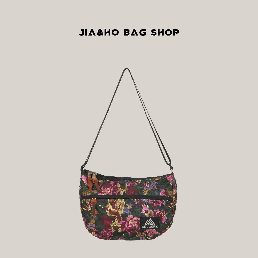 [Jia & Ho] GRE City กระเป๋าสะพายไหล่ มัลติฟังก์ชั่น เหมาะกับการพกพาเดินทาง