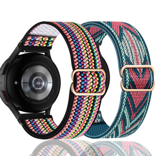 สายนาฬิกาข้อมือไนล่อน สําหรับ Xiaomi Haylou RT LS05S Smart watch Strap Sport Bracelet For Xiaomixiaomi watch S2 42 มม. 46 มม. /Mibro Lite /Mibro Color Wristband 20 22 มม.