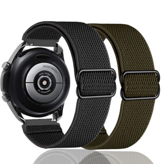 สายนาฬิกาข้อมือไนล่อน สําหรับ Garmin Forerunner265 265 music/255 255 vivoactive4 Venu 2 22 มม.