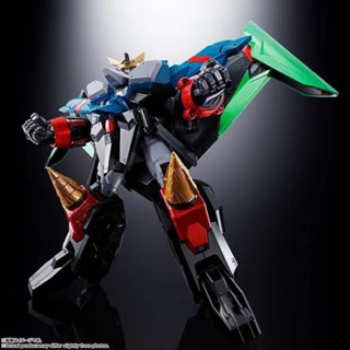 Bandai ฟิกเกอร์อัลลอย Super Alloy Soul GX-104 King of Brave GaoFighGar GFG สไตล์ญี่ปุ่น สําหรับเด็กทารกแรกเกิด